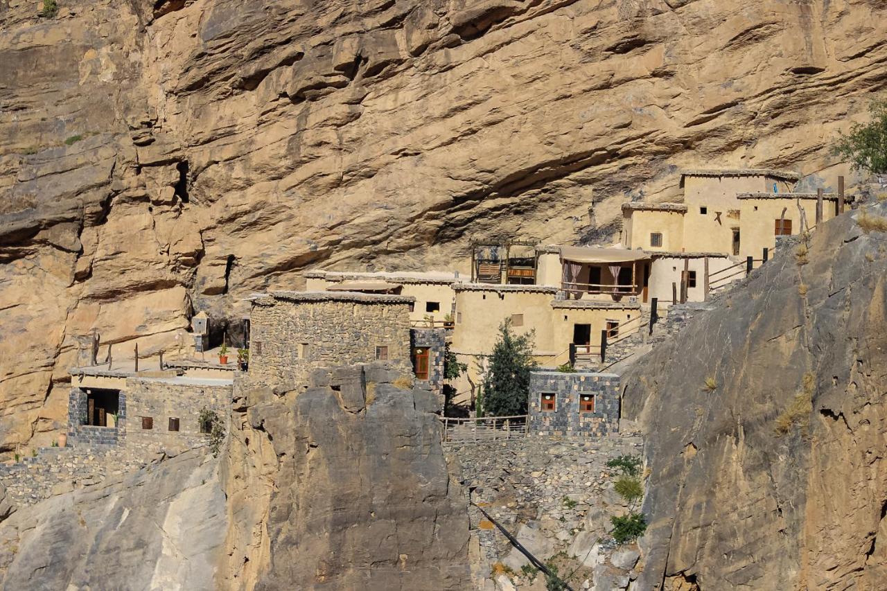 Отель The Suwgra-Al-Jabal Al-Akdar Saqrah Экстерьер фото