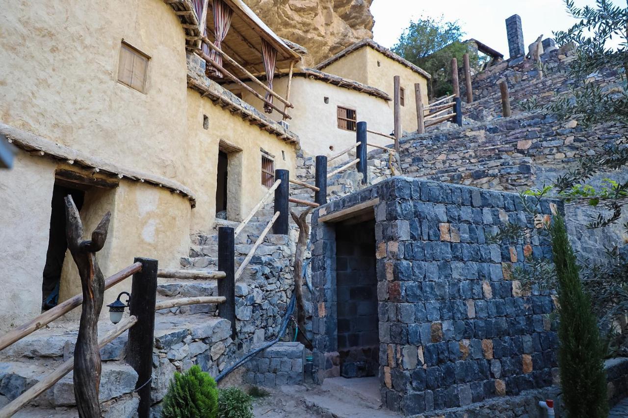Отель The Suwgra-Al-Jabal Al-Akdar Saqrah Экстерьер фото