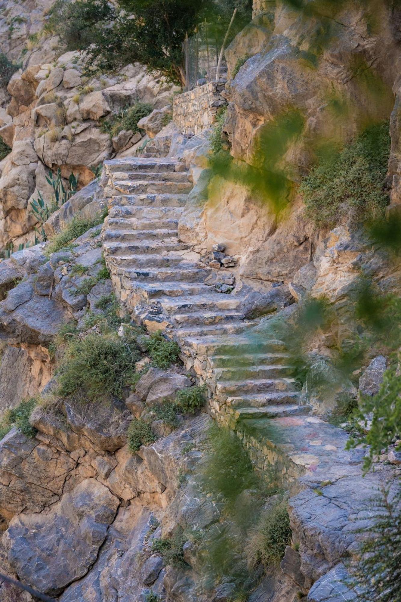 Отель The Suwgra-Al-Jabal Al-Akdar Saqrah Экстерьер фото