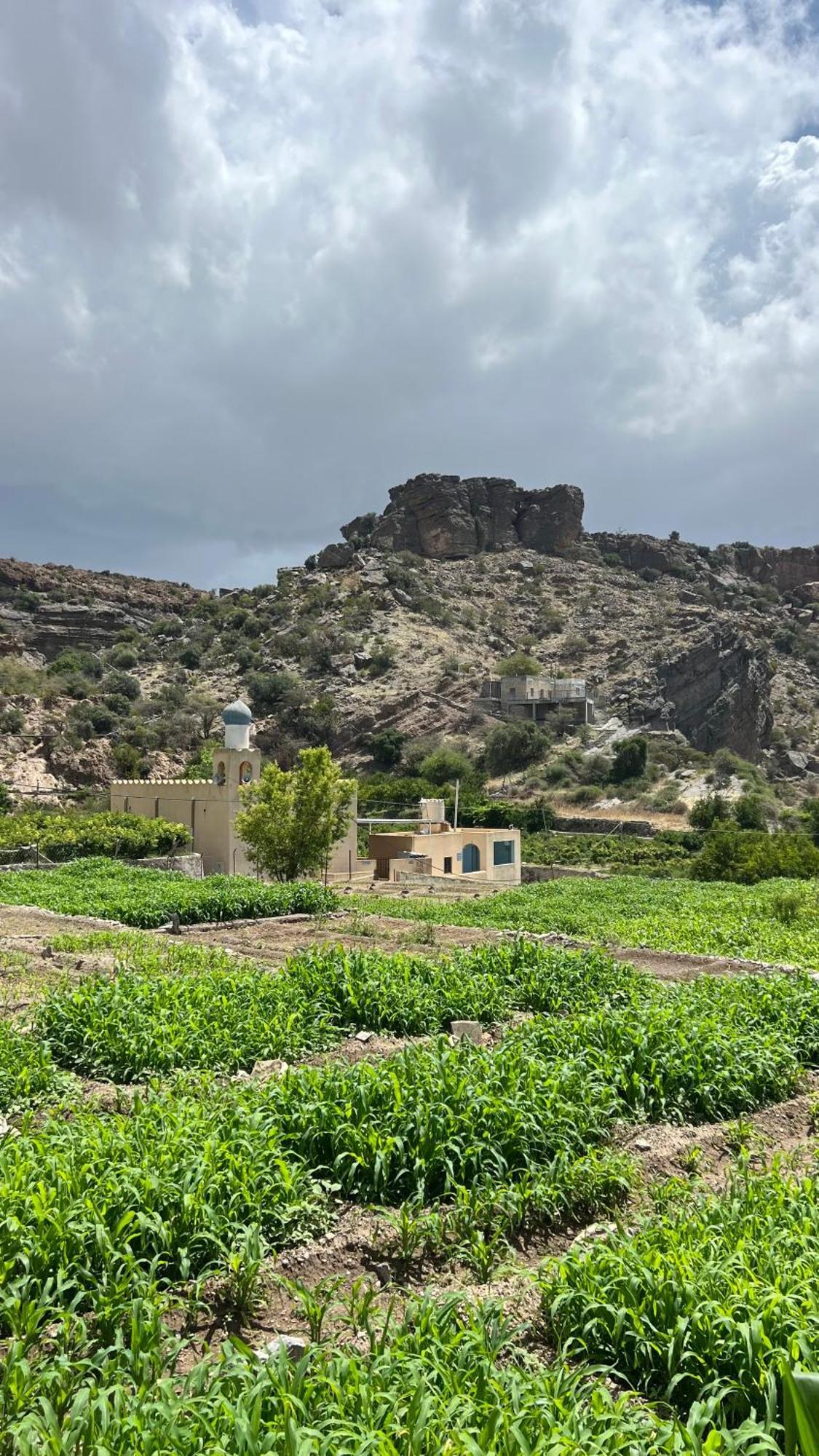 Отель The Suwgra-Al-Jabal Al-Akdar Saqrah Экстерьер фото