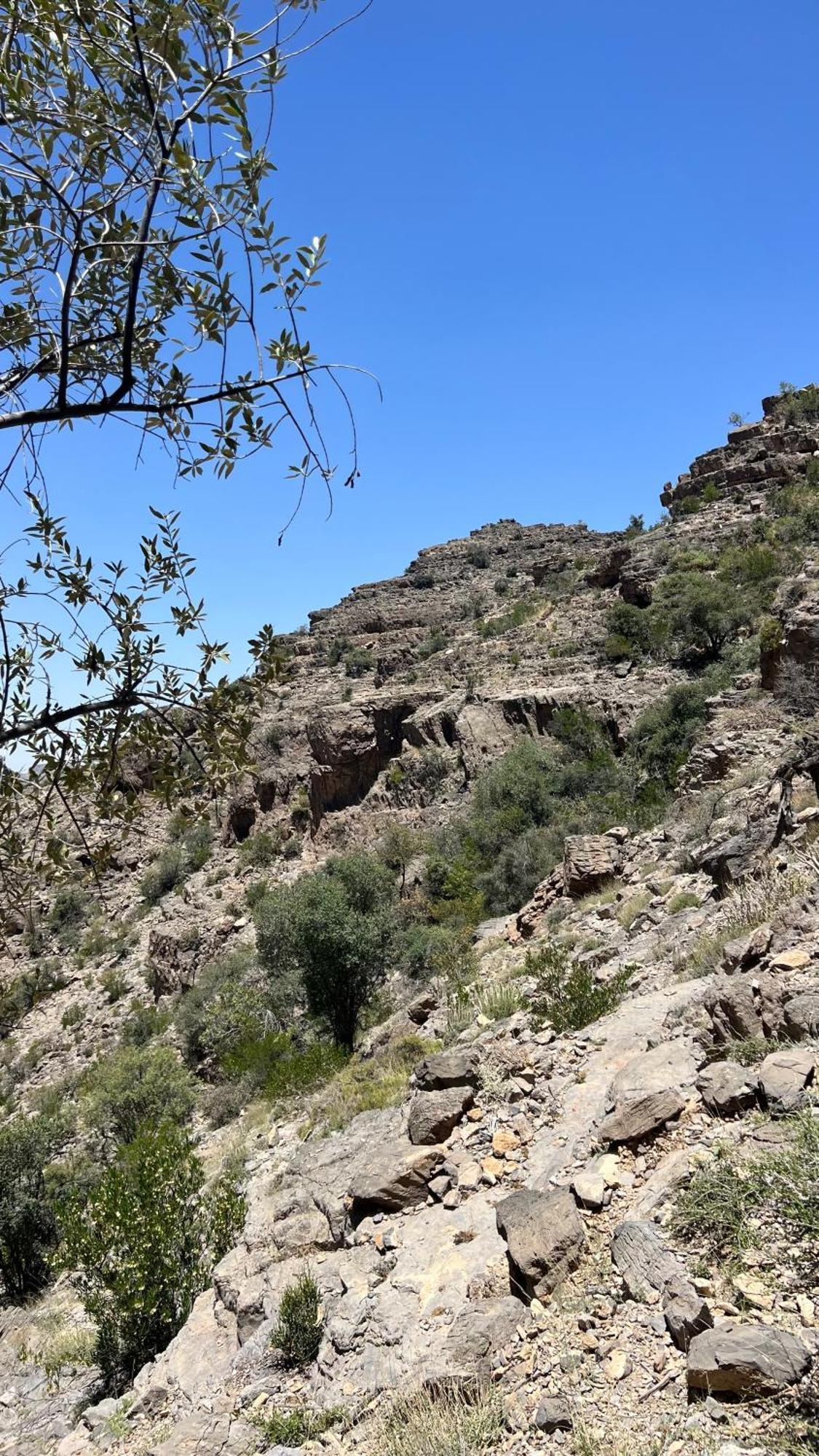 Отель The Suwgra-Al-Jabal Al-Akdar Saqrah Экстерьер фото