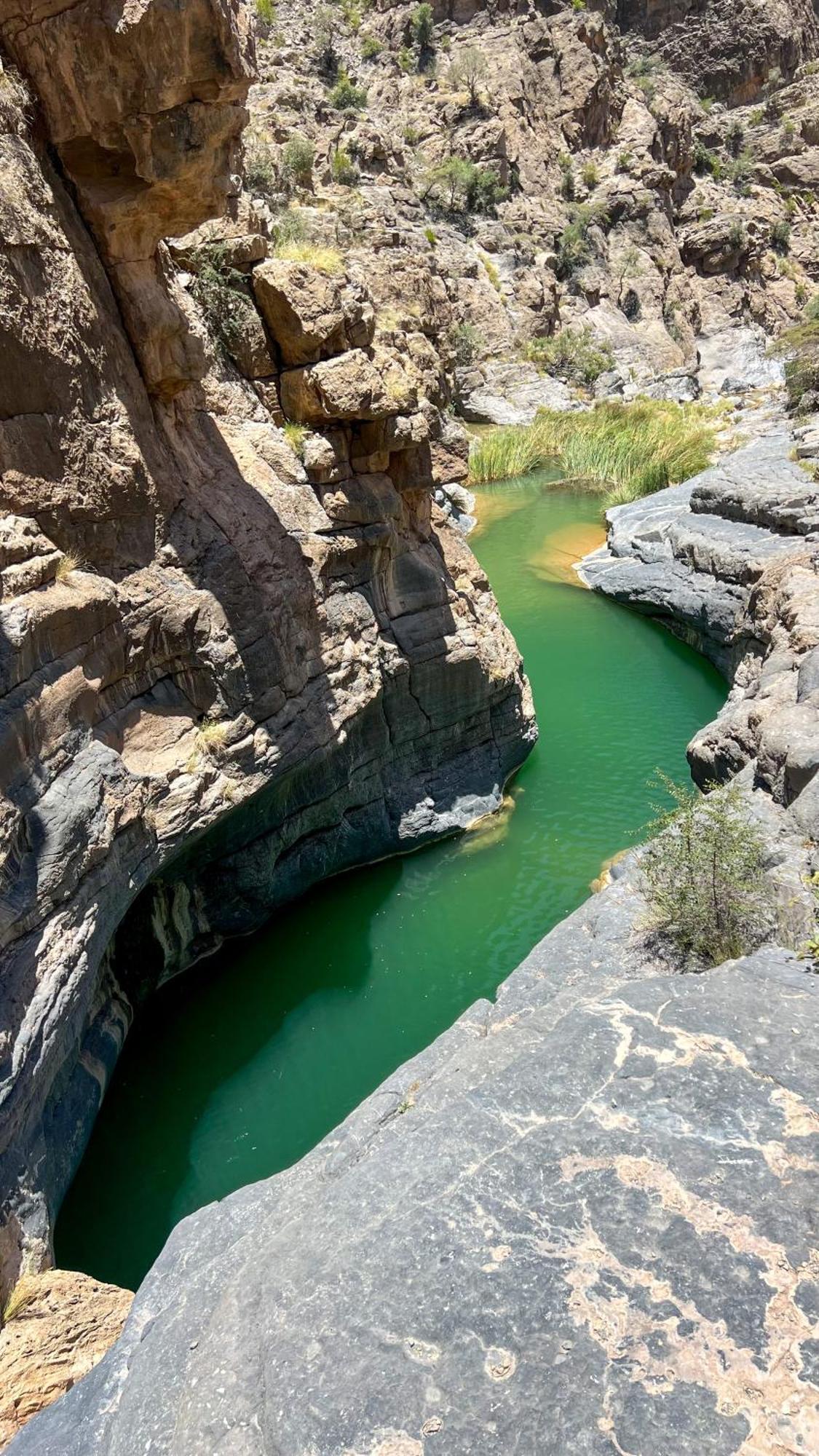 Отель The Suwgra-Al-Jabal Al-Akdar Saqrah Экстерьер фото