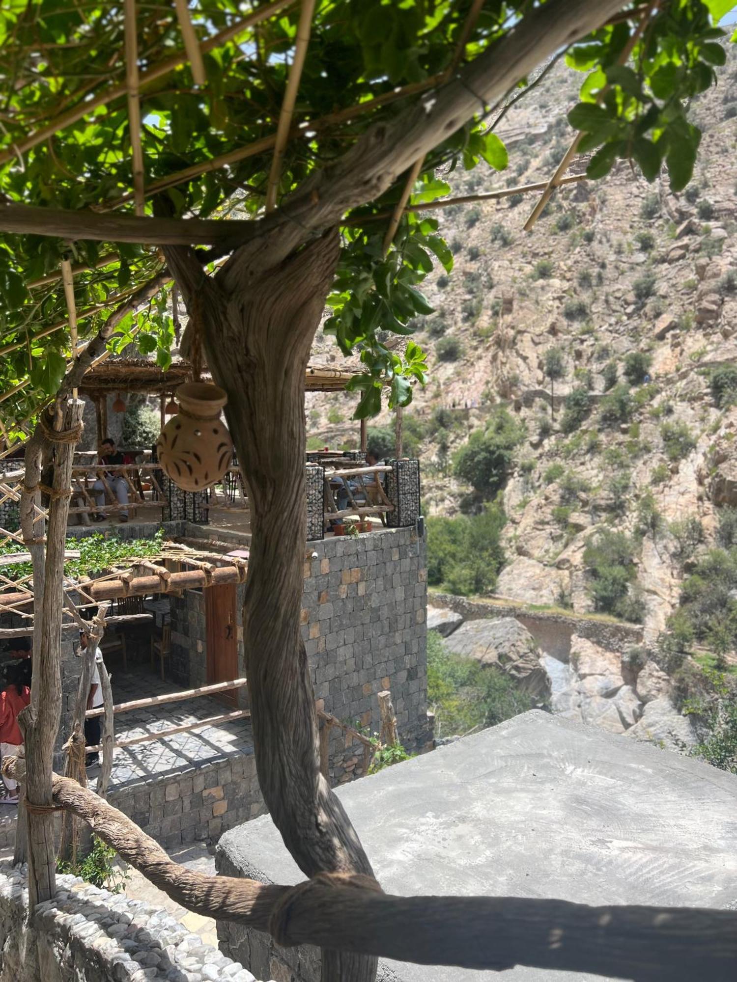 Отель The Suwgra-Al-Jabal Al-Akdar Saqrah Экстерьер фото