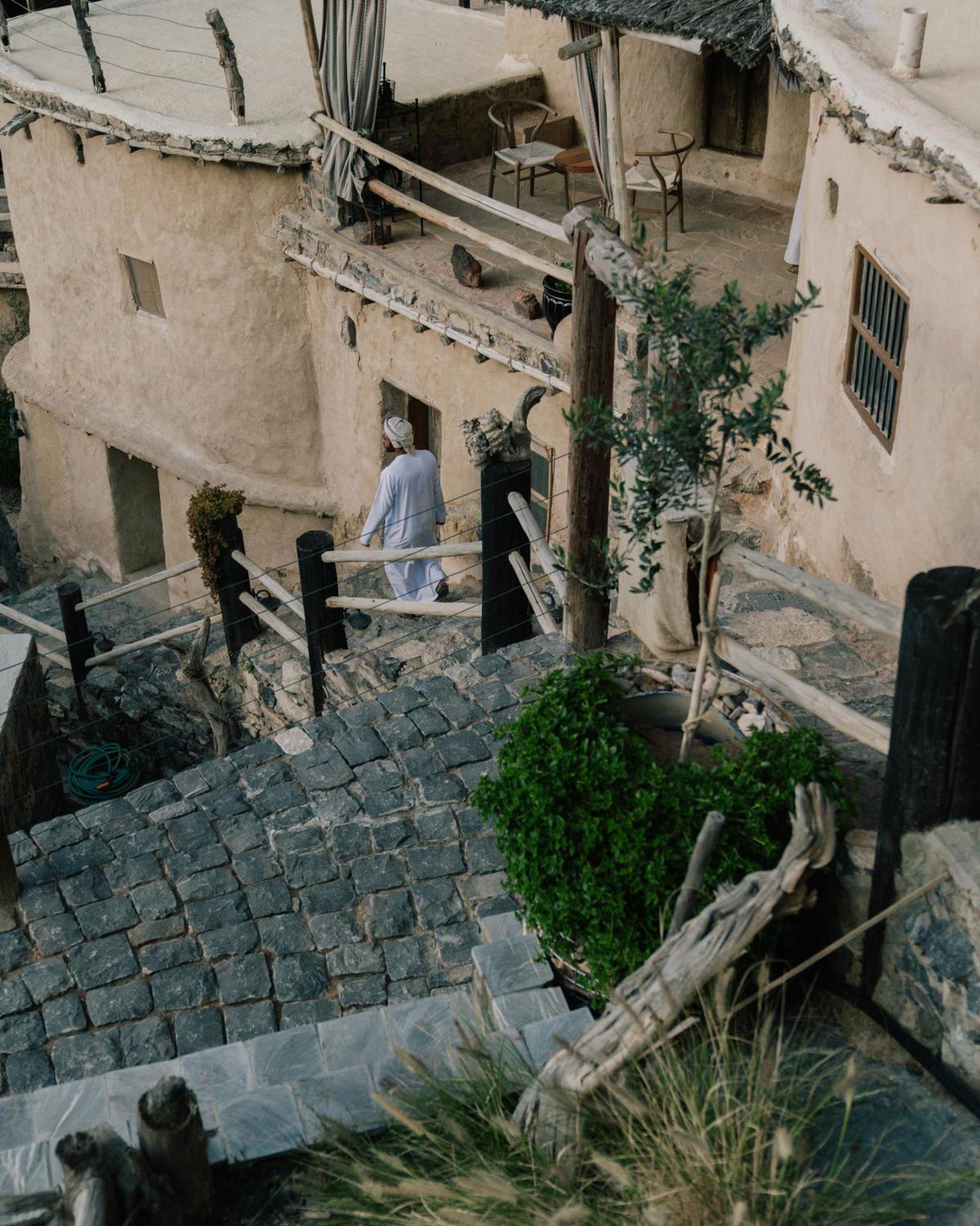 Отель The Suwgra-Al-Jabal Al-Akdar Saqrah Экстерьер фото