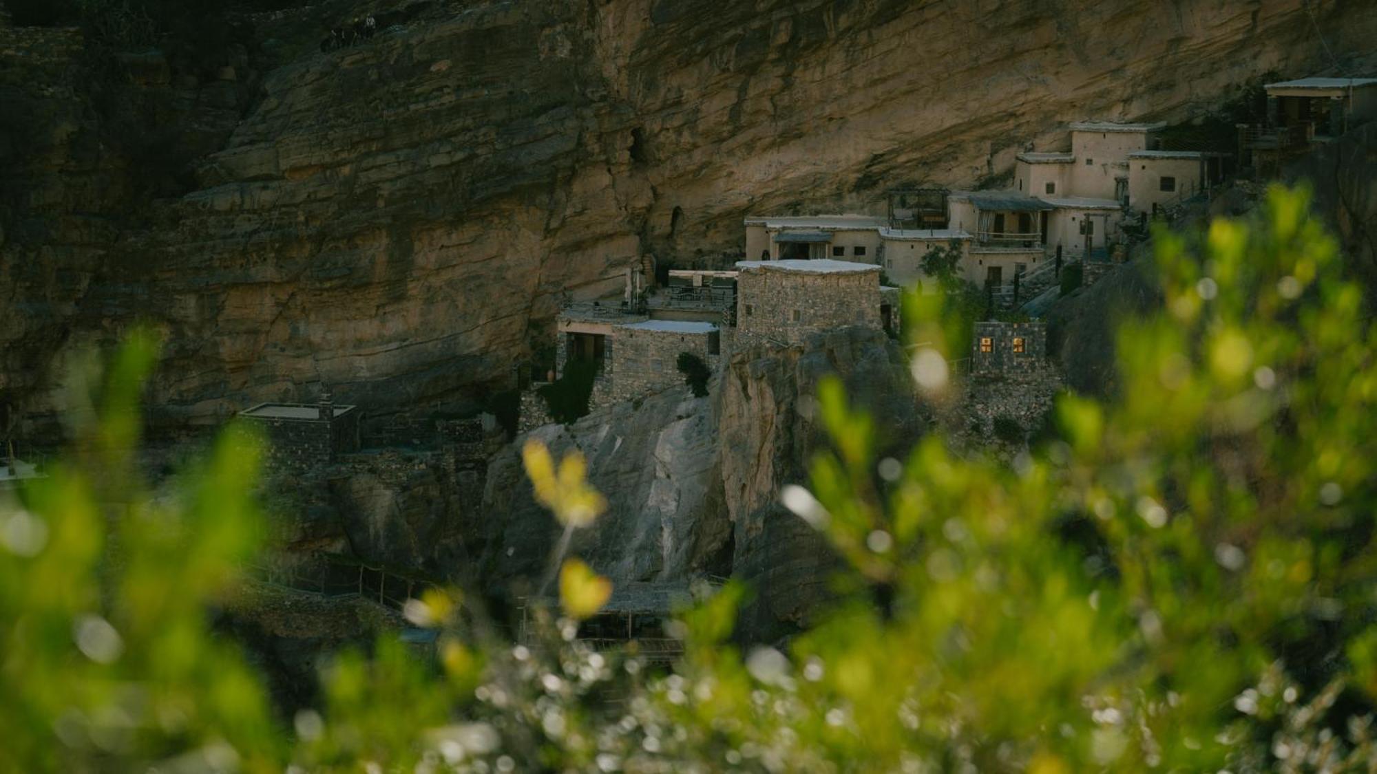 Отель The Suwgra-Al-Jabal Al-Akdar Saqrah Экстерьер фото