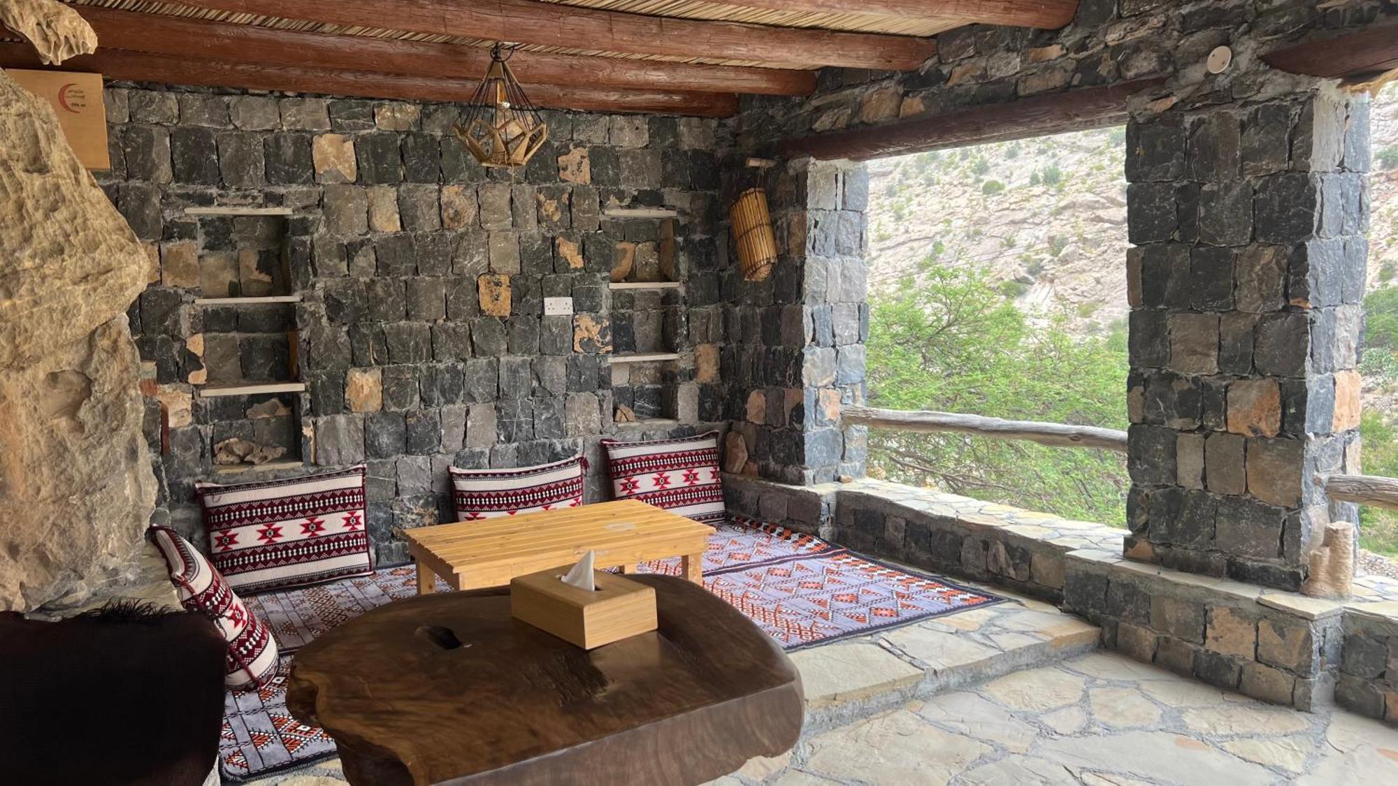Отель The Suwgra-Al-Jabal Al-Akdar Saqrah Экстерьер фото
