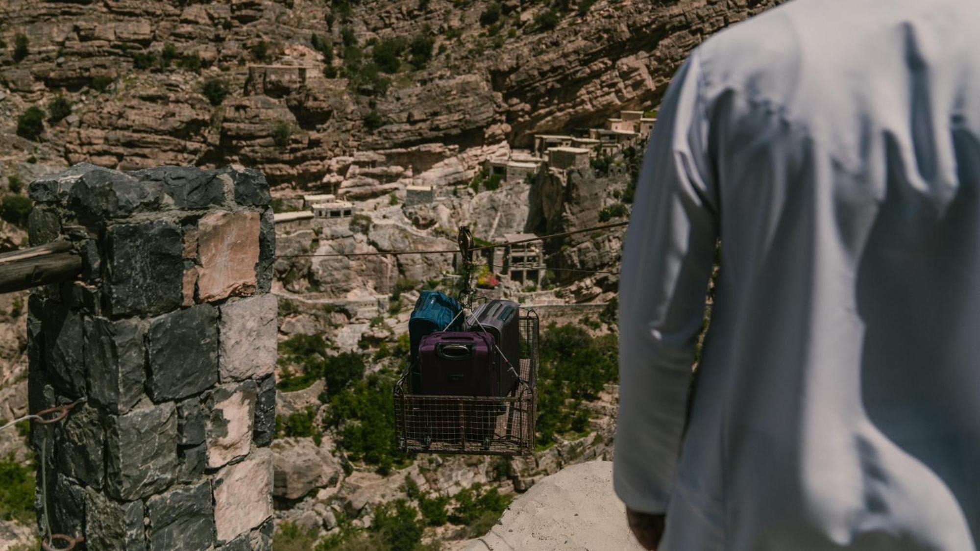 Отель The Suwgra-Al-Jabal Al-Akdar Saqrah Экстерьер фото