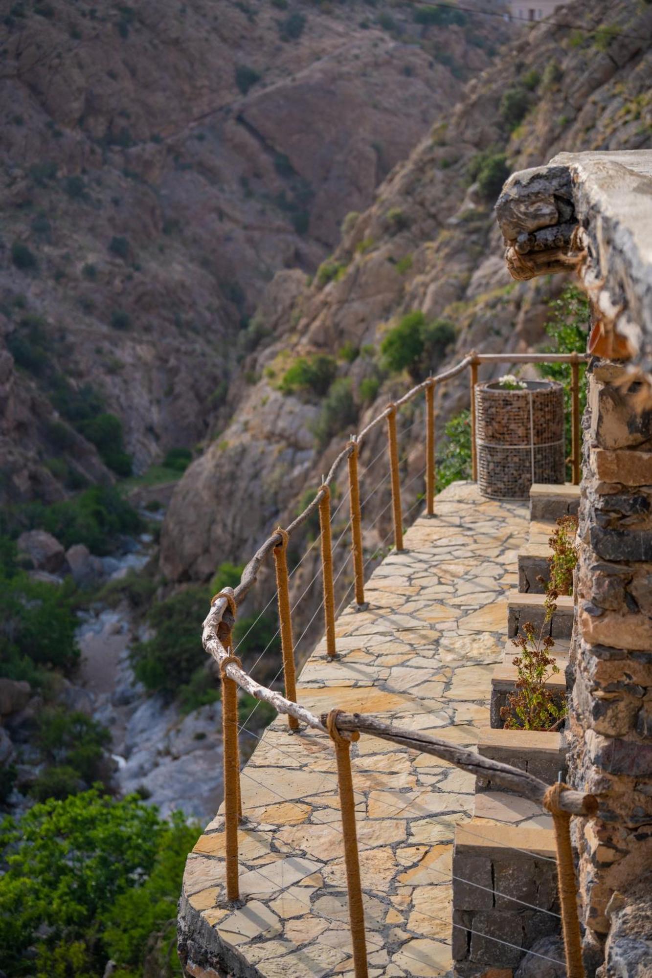 Отель The Suwgra-Al-Jabal Al-Akdar Saqrah Экстерьер фото