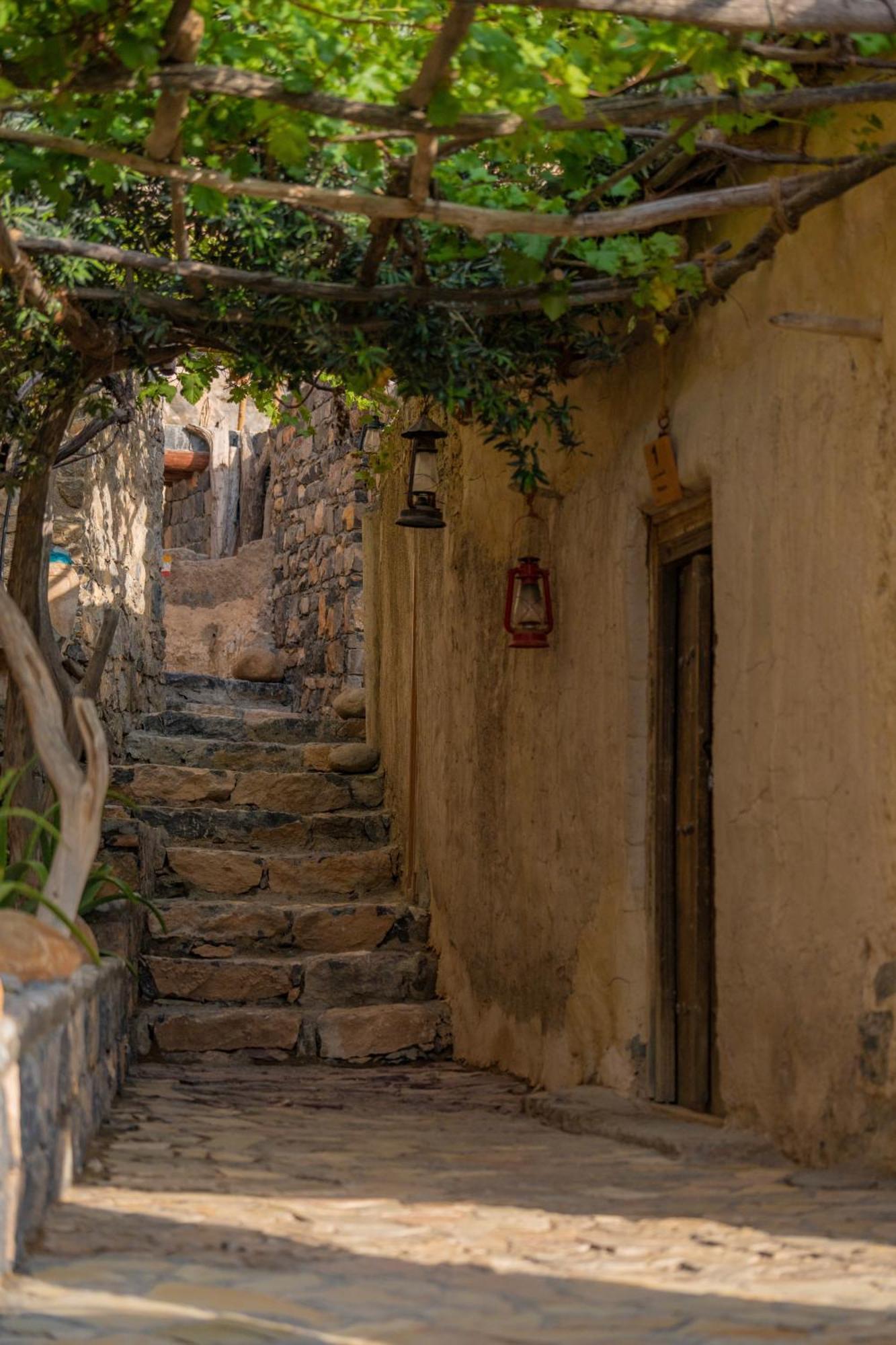 Отель The Suwgra-Al-Jabal Al-Akdar Saqrah Экстерьер фото