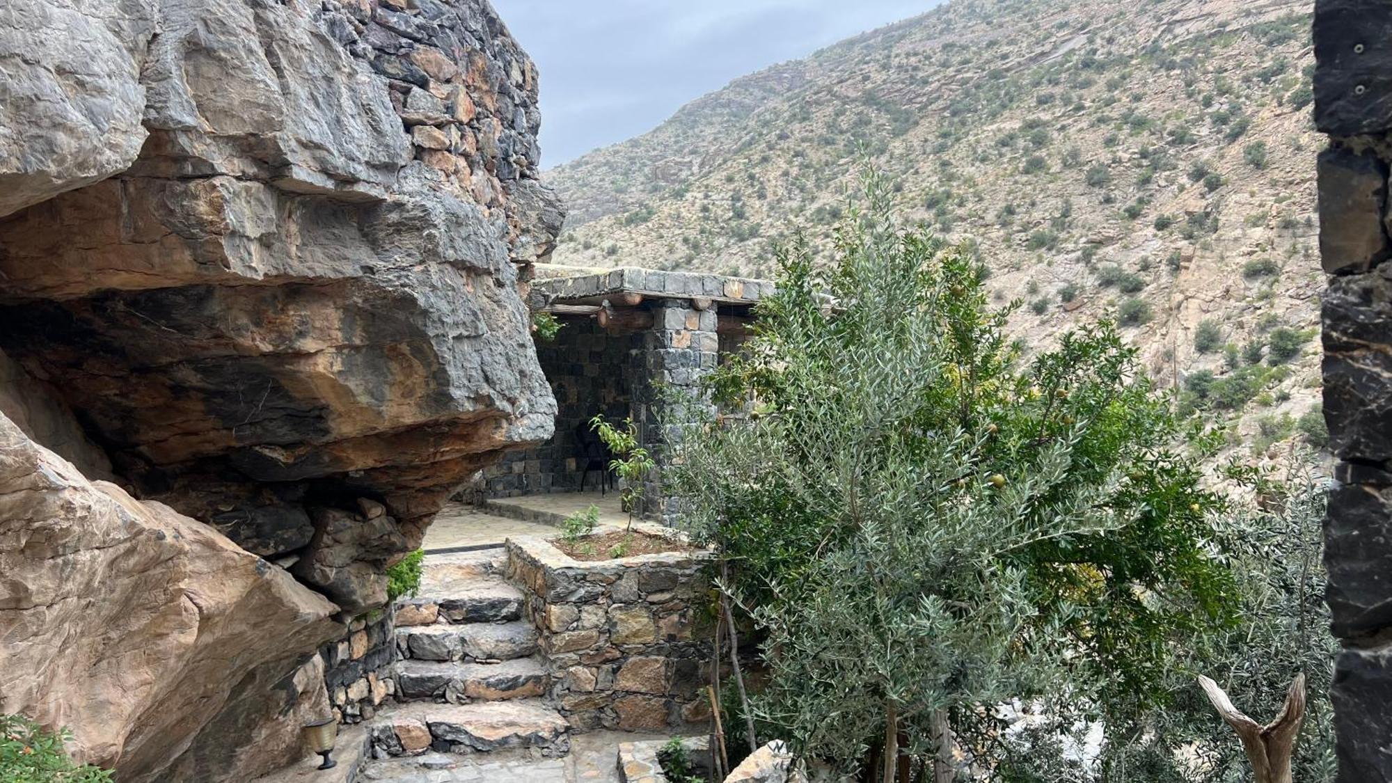 Отель The Suwgra-Al-Jabal Al-Akdar Saqrah Экстерьер фото