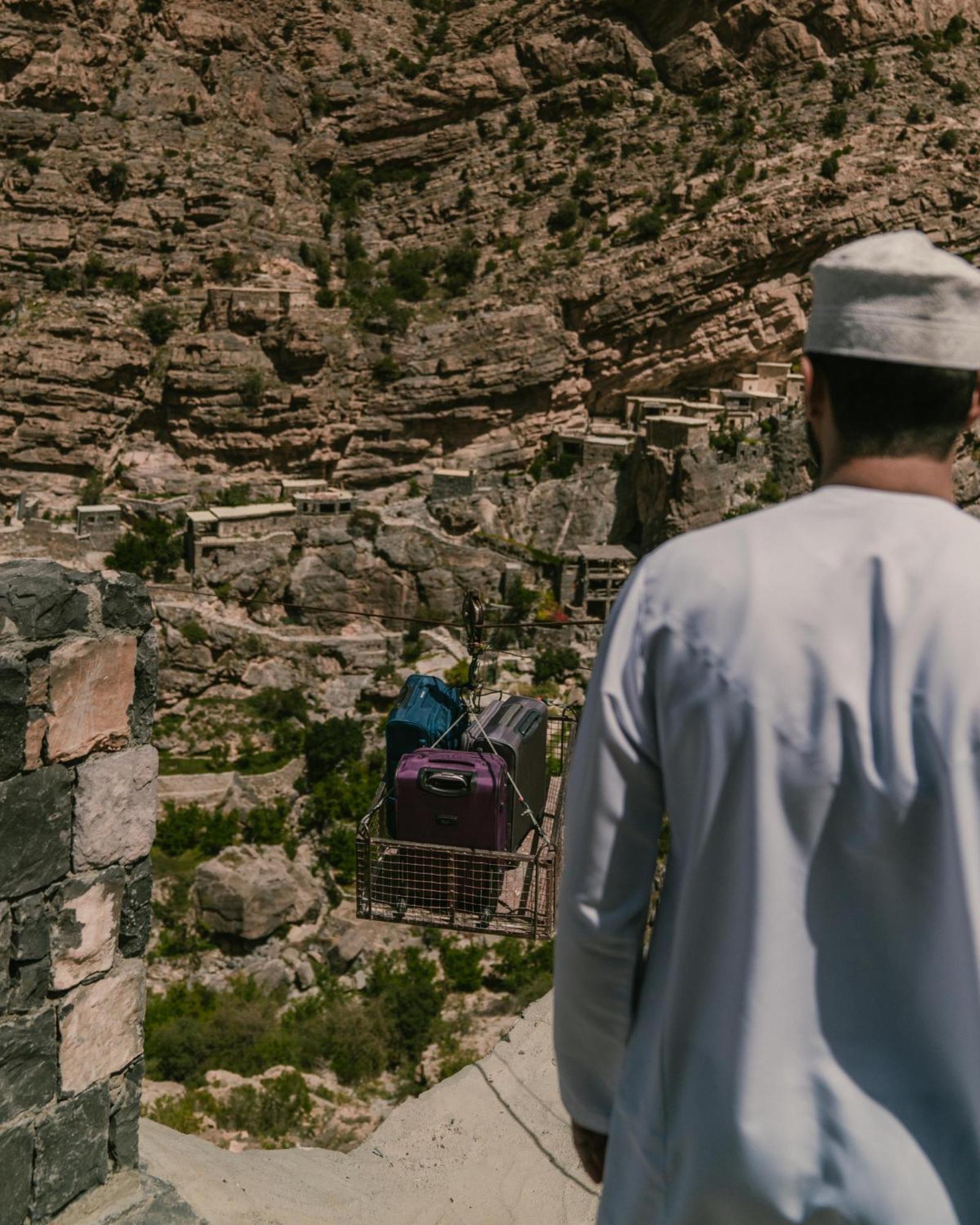 Отель The Suwgra-Al-Jabal Al-Akdar Saqrah Экстерьер фото