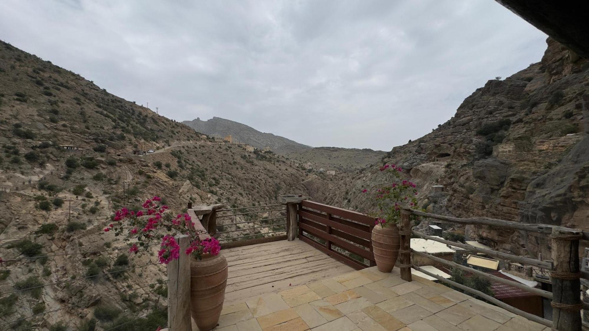Отель The Suwgra-Al-Jabal Al-Akdar Saqrah Экстерьер фото